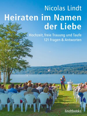 cover image of Heiraten im Namen der Liebe